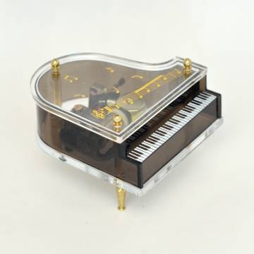 Piano music box.